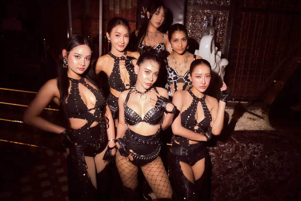 Dress Code in Bangkok Nightclubs