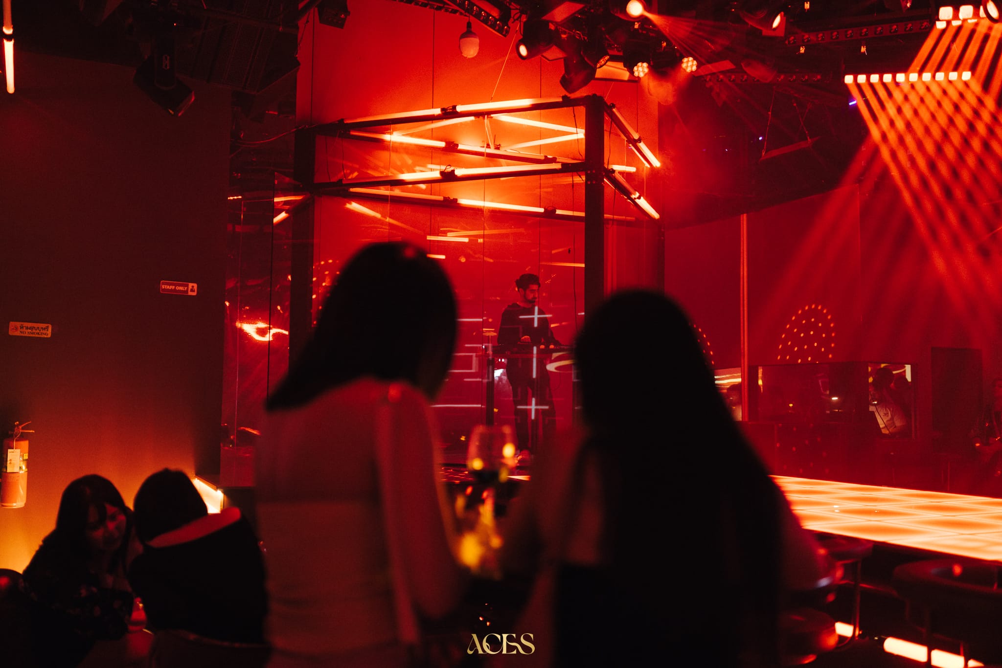 Nightclubs in bangkok for ladies