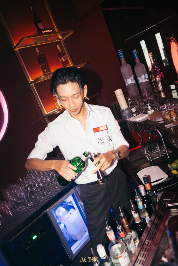 friday night bangkok