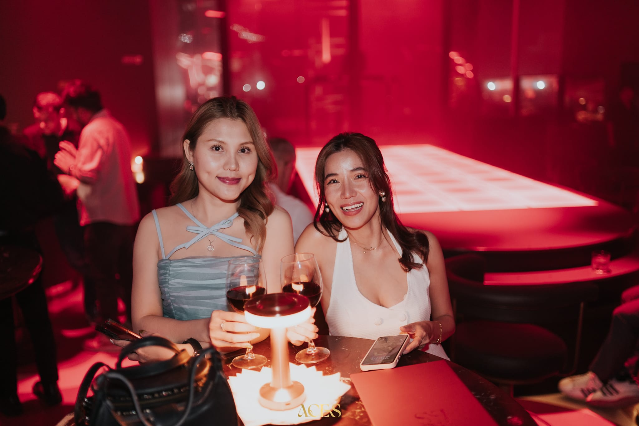 Best nightclubs in bangkok for ladies